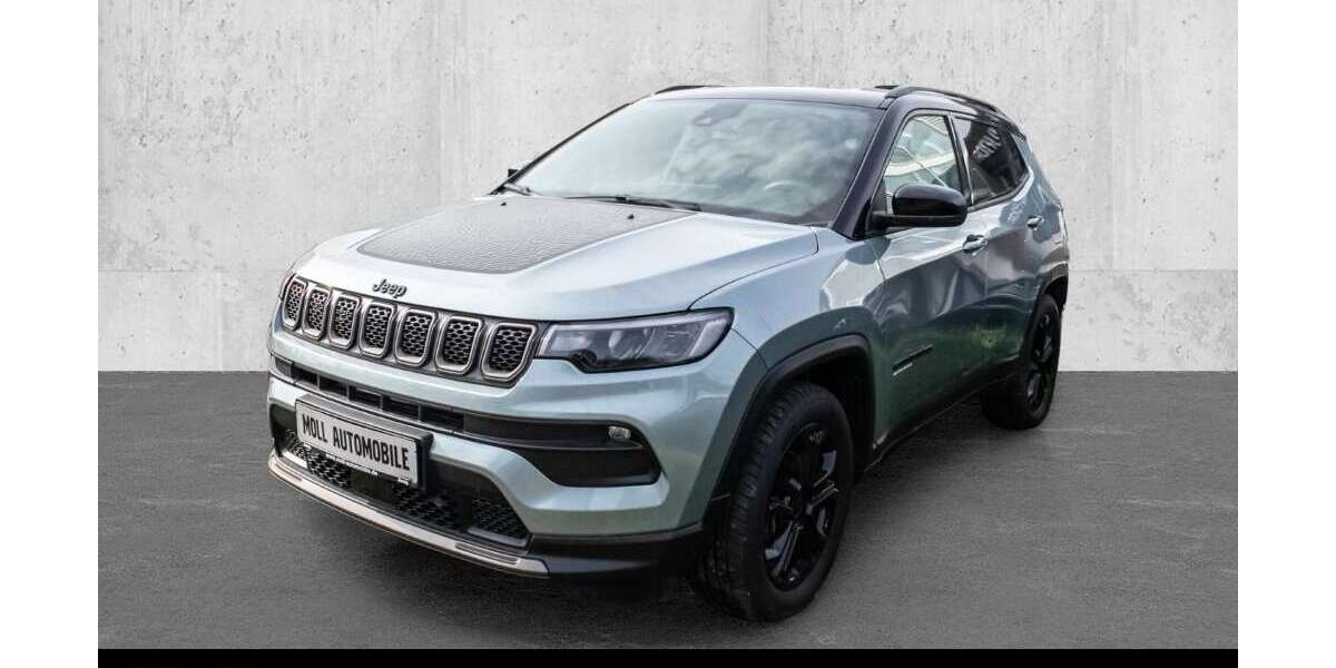 Jeep Compass 34.850 km 26.480 &euro; Köln 50825