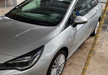 Opel Astra 60.000 km 9.900 &euro; Bonn 53117