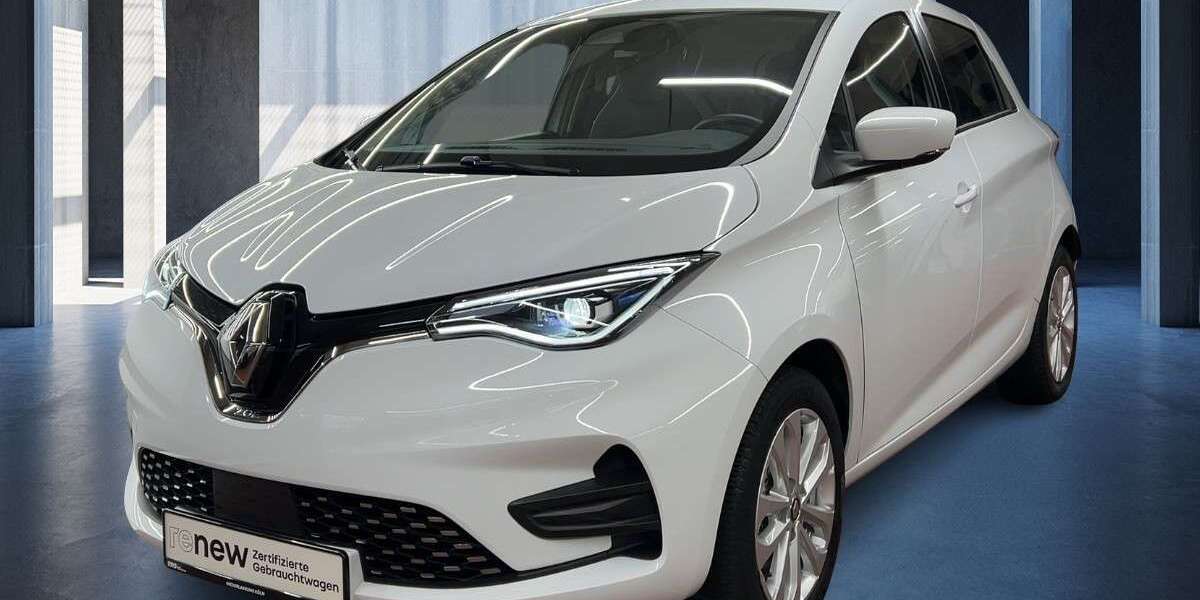 Renault ZOE 20.133 km 14.600 &euro; Köln 50939