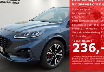 Ford Kuga 31.585 km 27.950 &euro; Euskirchen 53881
