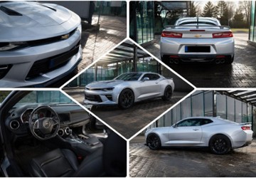 Chevrolet Camaro 31.500 km 44.500 &euro; Brühl 50321