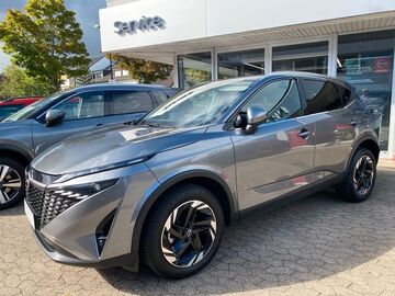 Gebrauchte Nissan Qashqai