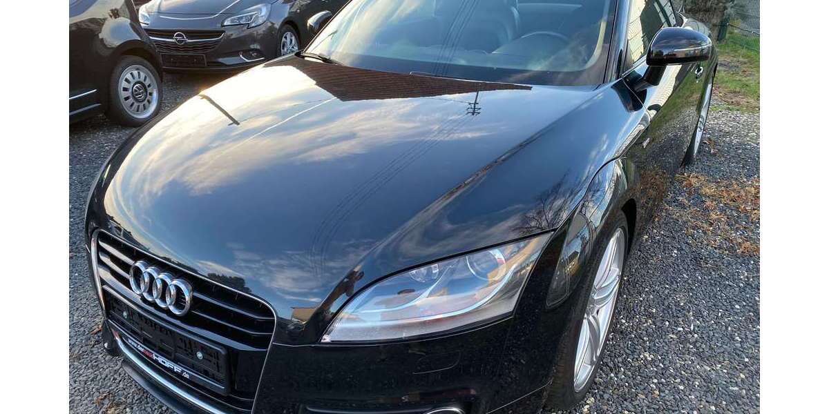 Audi TT 140.000 km 12.990 &euro; Sankt Augustin 53757