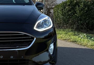 Ford Fiesta 102.000 km 9.500 &euro; Bonn 53229