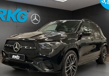 Mercedes-Benz GLE 350 9.800 km 96.780 &euro; Bonn 53119