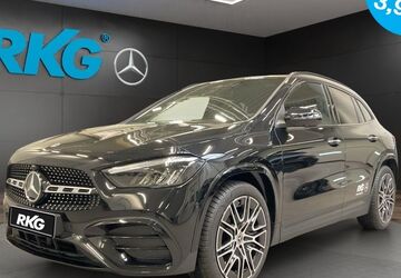Mercedes-Benz GLA 200 9.800 km 47.570 &euro; Siegburg 53721