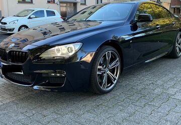BMW 640 Gran Coupé 166.000 km 22.950 &euro; troisdorf 53844