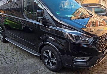 Ford Tourneo Custom 62.100 km 38.000 &euro; Köln 50739