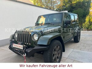 Jeep Wrangler Unlimited 75th Anniversary 138.500 km 28.590 &euro; Troisdorf 53844