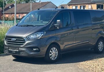 Ford Transit Custom 250.000 km 17.500 &euro; Erftstadt 50374