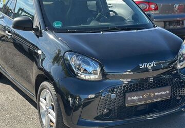 Smart ForFour 47.022 km 9.800 &euro; Rheinbach 53359