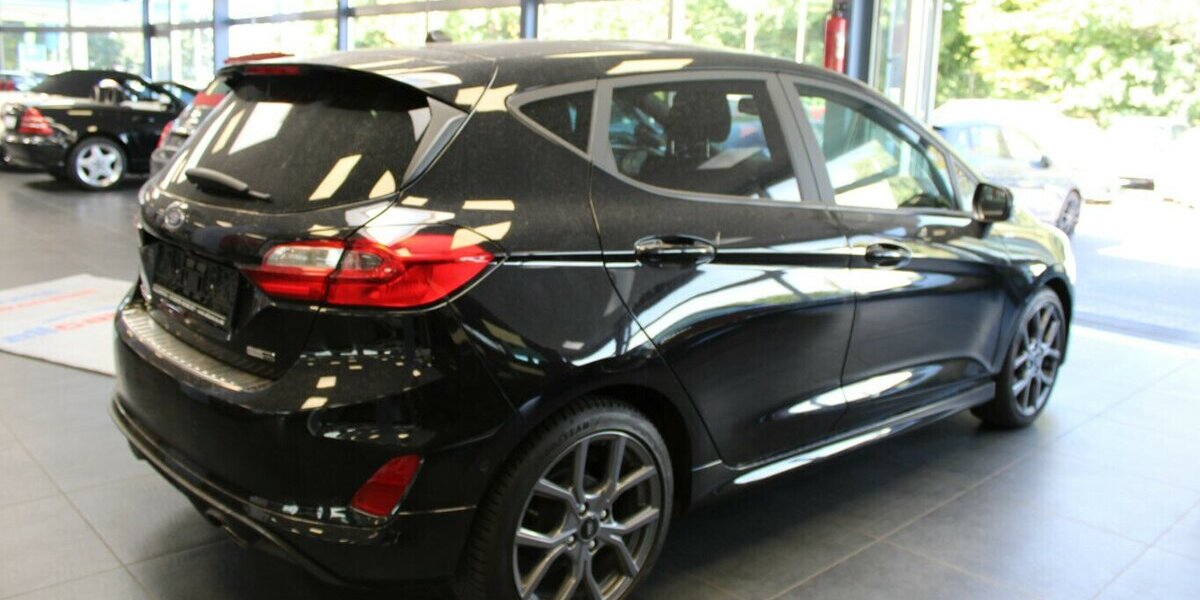 Ford Fiesta 1.0 EcoBoost Hybrid ST-LINE 19.998 km 16.980 &euro; Euskirchen 53881