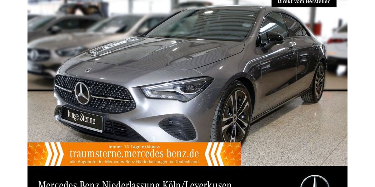 Mercedes-Benz CLA 200 13.047 km 36.990 &euro; Köln 51149