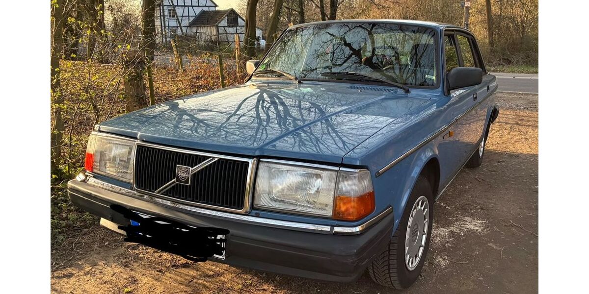 Volvo 240 248.000 km 5.500 &euro; Bergisch Gladbach 51465