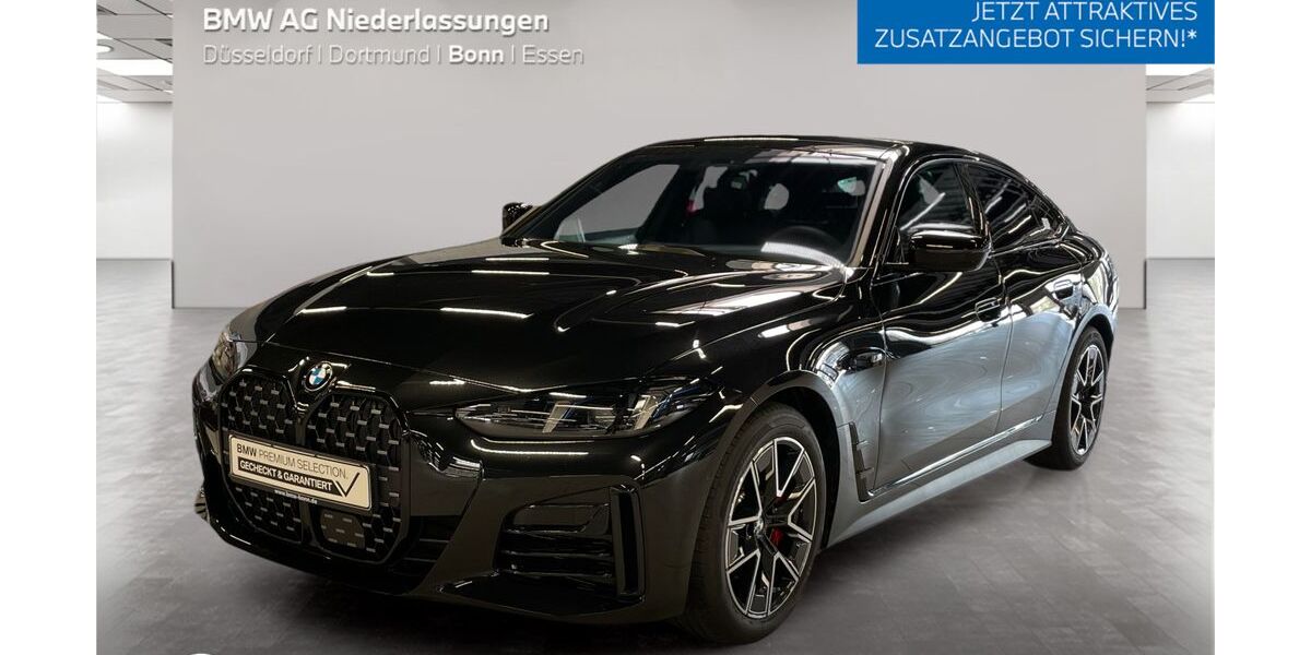 BMW 420 Gran Coupé 8.774 km 45.999 &euro; Bonn 53119