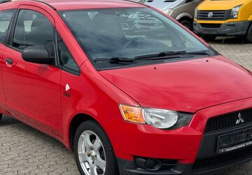 Mitsubishi Colt 98.680 km 4.450 &euro; Bornheim 53332