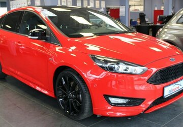 Ford Focus 1.5 Ecosport ST-Line 137.789 km 10.980 &euro; Euskirchen 53881