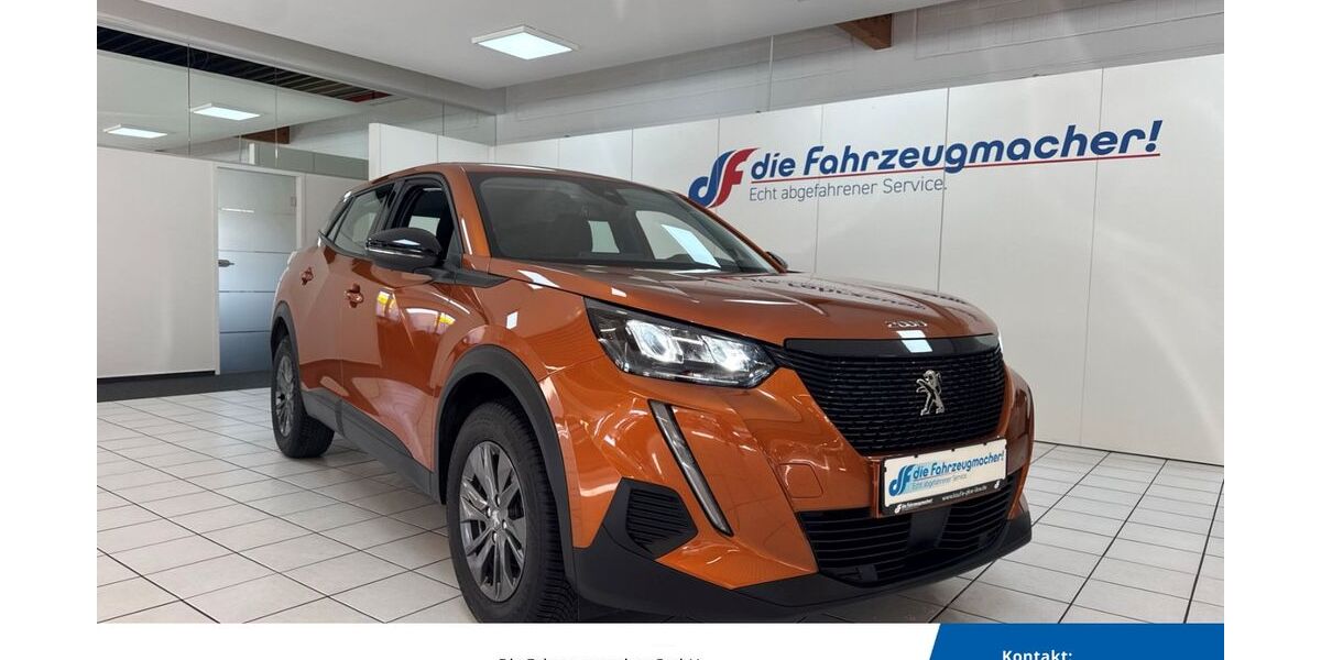 Peugeot 2008 19.000 km 16.988 &euro; Rheinbach 53359