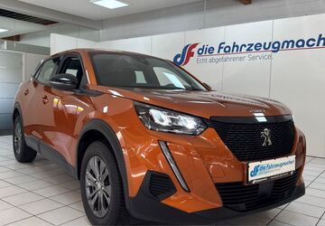Peugeot 2008 19.000 km 17.488 &euro; Rheinbach 53359