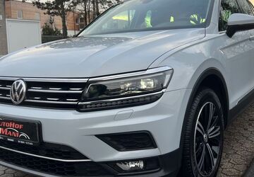 VW Tiguan 57.540 km 23.990 &euro; Troisdorf 53842