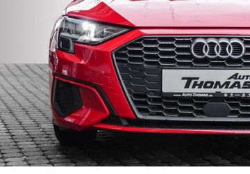 Audi A3 35.460 km 24.489 &euro; Bonn 53227