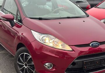 Ford Fiesta 96.000 km 5.500 &euro; Rheinbach 53359