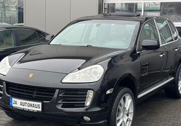 Porsche Cayenne 209.332 km 10.500 &euro; Troisdorf 53842