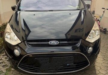 Ford S-Max 156.800 km 6.000 &euro; Troisdorf 53844