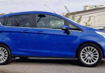 Ford B-Max 136.000 km 6.500 &euro; Bergisch Gladbach 51469