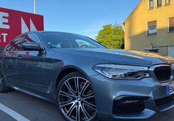 BMW 530 79.999 km 30.900 &euro; Bonn 53117