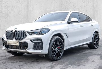 BMW X6 27.198 km 68.490 &euro; Köln-West 50858
