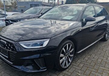 Audi A4 4.538 km 32.950 &euro; Wesseling 50389