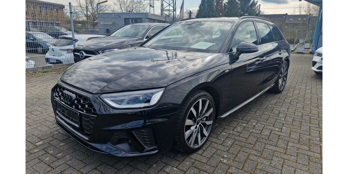 Audi A4 4.538 km 32.950 &euro; Wesseling 50389