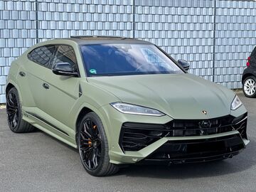 Gebrauchte Lamborghini Urus