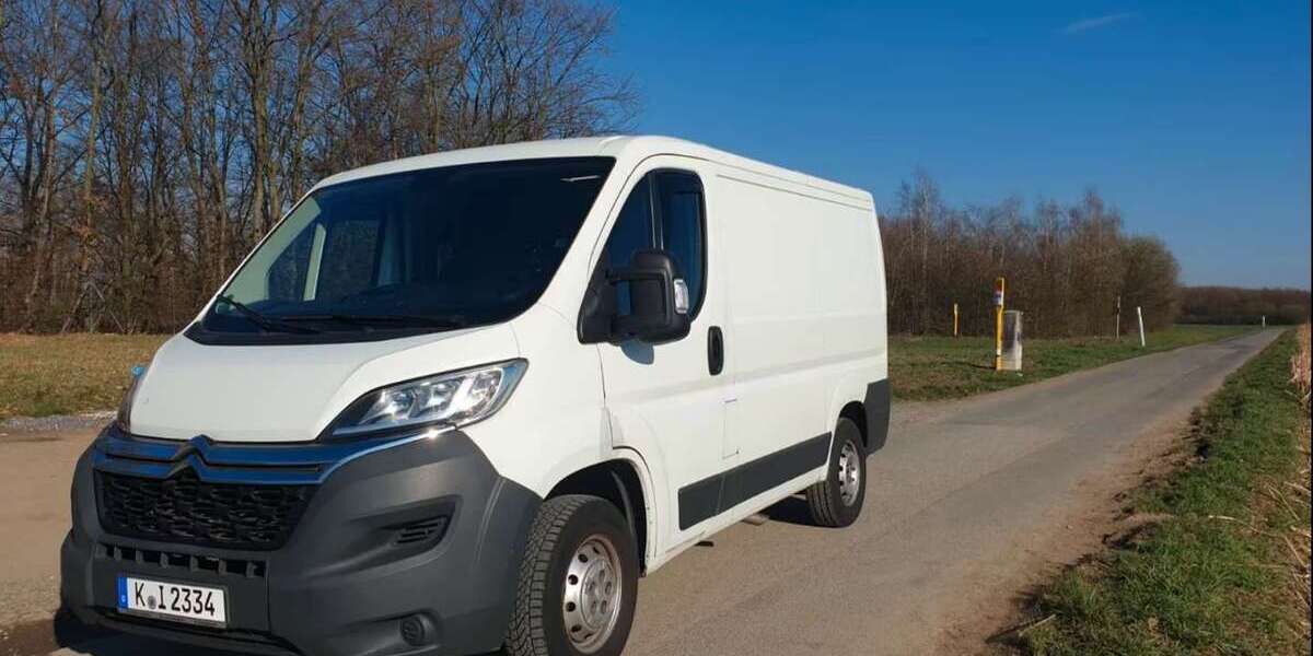 Citroen Jumper 132.000 km 18.500 &euro; Köln, Stadt 51143