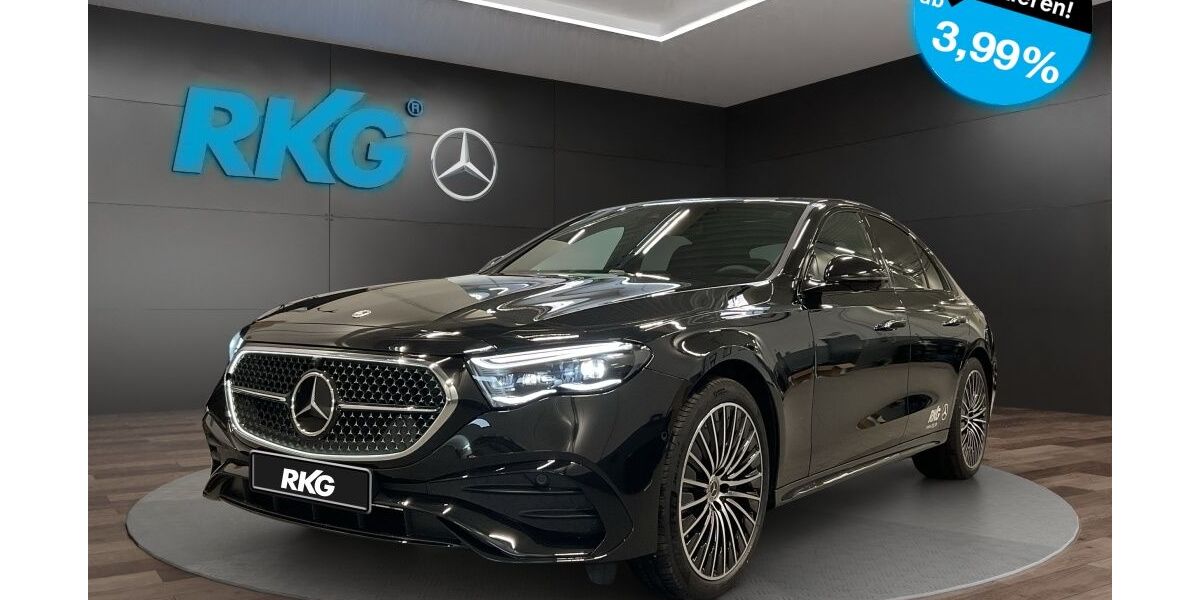Mercedes-Benz E 300 9.800 km 68.930 &euro; Bonn 53119