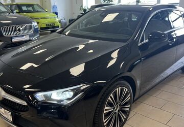 Mercedes-Benz CLA 220 Shooting Brake 124.980 km 22.000 &euro; Bonn 53227