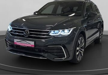 VW Tiguan 18.443 km 36.880 &euro; Bonn 53119