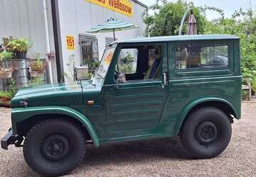 Suzuki LJ 80 94.000 km 4.790 &euro; Köln Porz-Grengel 51147