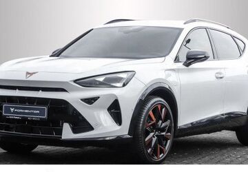 Cupra Formentor 7.500 km 42.970 &euro; Bonn 53227