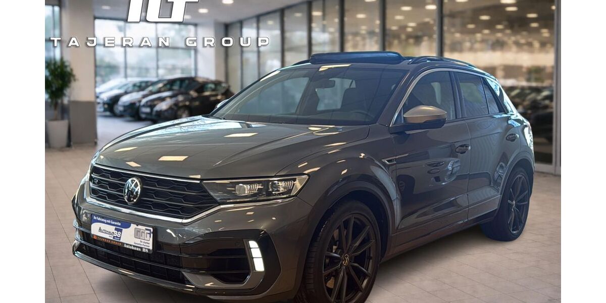 VW T-Roc 39.597 km 29.400 &euro; Hennef 53773