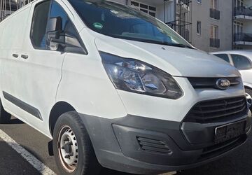 Ford Transit Custom 54.000 km 9.490 &euro; Köln 50825