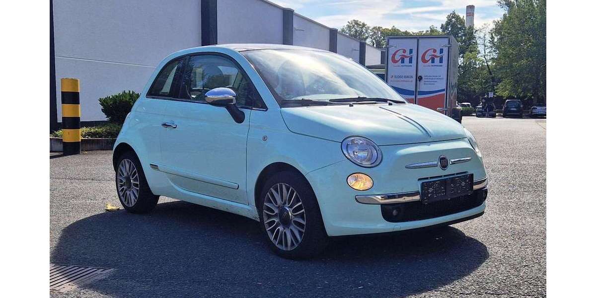 Fiat 500 119.000 km 5.900 &euro; Bergisch Gladbach 51469