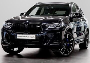BMW X3 M40 31.694 km 52.470 &euro; Sankt Augustin 53757