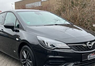 Opel Astra 43.238 km 14.695 &euro; Weilerswist 53919
