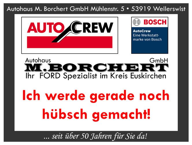 Ford Fiesta 53.460 km 12.995 &euro; Weilerswist 53919