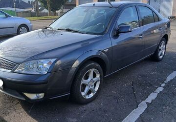 Ford Mondeo 131.000 km 3.650 &euro; Ruppichteroth 53809