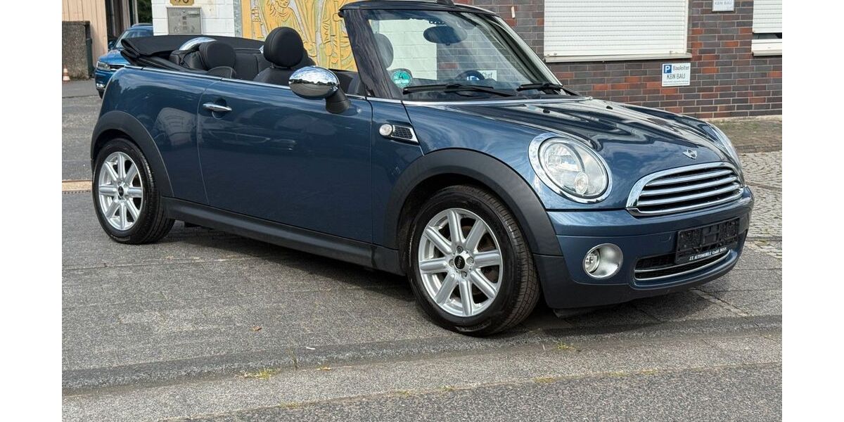 Mini Cooper 75.200 km 7.999 &euro; Bonn 53127