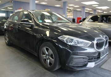 BMW 118 73.875 km 19.980 &euro; Euskirchen 53881