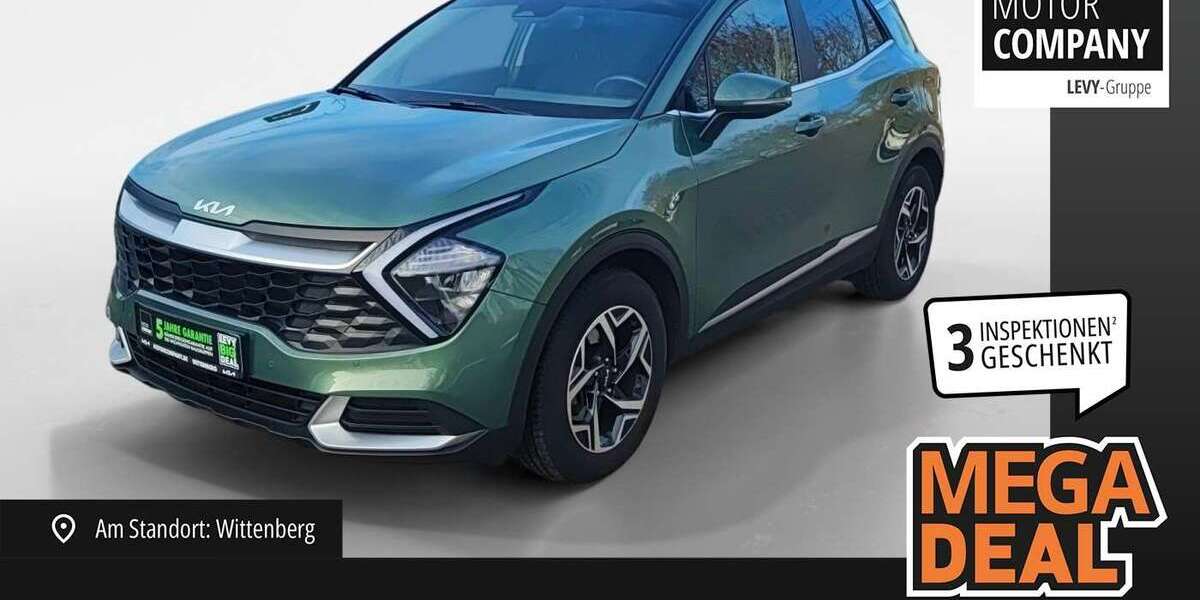 Kia Sportage 51.000 km 21.990 &euro; Köln 50968